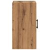 vidaXL Armario de pared madera de ingenier&iacute;a roble artisan 60x31x60 cm