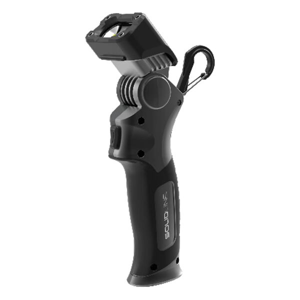 SOLIDLINE Luz de trabajo recargable SW2R 700 lm