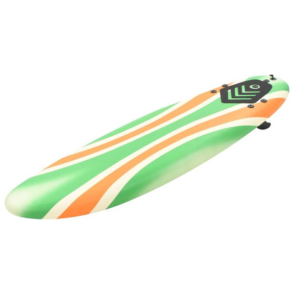 vidaXL Tabla de surf 170 cm boomerang