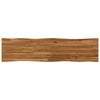 vidaXL Tapa de Mesa Rectangular 140 x 40 x 3,2 cm Rectangular