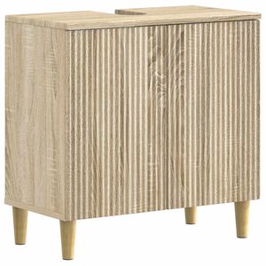 vidaXL Mueble de lavabo para ba&ntilde;o ARNHEM Roble Sonoma
