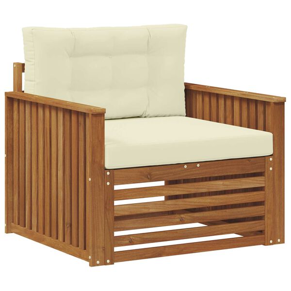 vidaXL Conjunto de sof&aacute;s de exterior