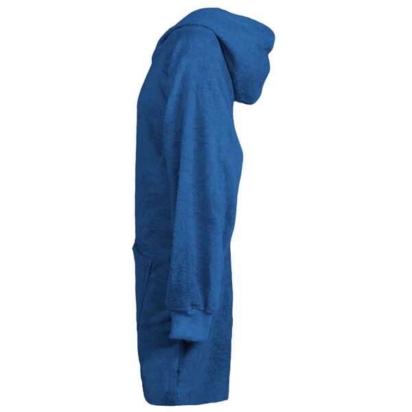 vidaXL Sudadera manta KINN Azul Marino L Algod&oacute;n