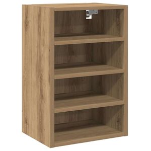 vidaXL Armario colgante "Riga" roble artesanal 40x29,5x60 cm madera de ingenier&iacute;a