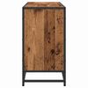 vidaXL Mueble de Cuarto de Ba&ntilde;o Madera envejecida 90 x 33 x 60 cm