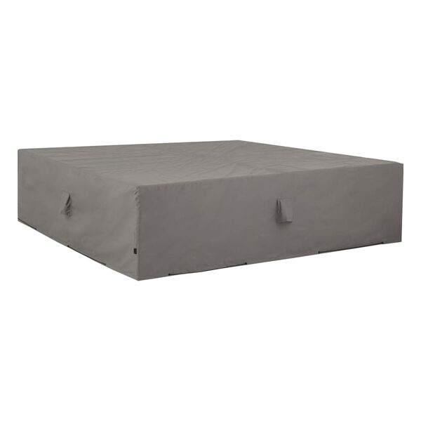 Madison Funda para muebles de jard&iacute;n 240x190x85 cm gris