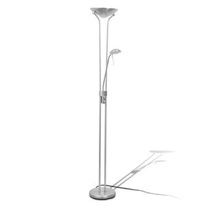 vidaXL L&aacute;mpara LED de pie regulable 23 W