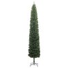 vidaXL &Aacute;rbol de Navidad artificial Verde 270 cm PVC, Acero y Pl&aacute;stico