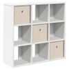 vidaXL Aparador 73,5 x 24 x 69,5 cm