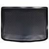 vidaXL Alfombrilla de maletero Negro compatible con MB GLA X156 2014-