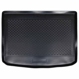 vidaXL Alfombrilla de maletero Negro compatible con MB GLA X156 2014-