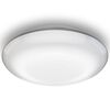 Steinel L&aacute;mpara exterior sensor DL Vario Quattro LED WW plata 035440