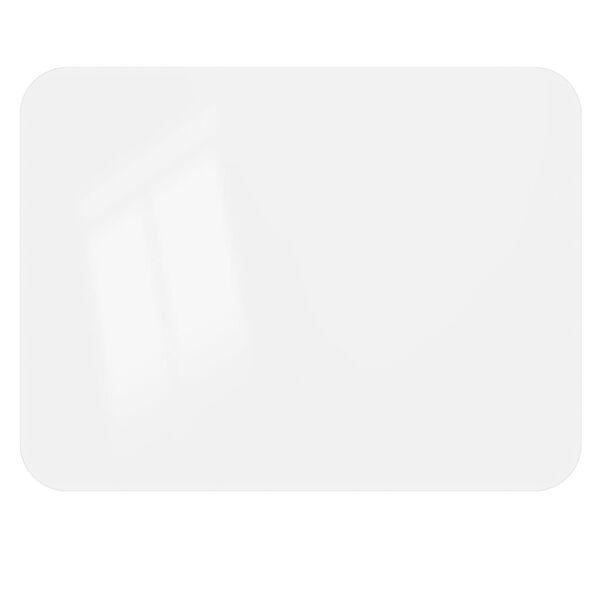 vidaXL Alfombrilla para suelo laminado o moqueta 90x120 cm