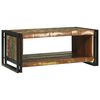 vidaXL Mesa de Caf&eacute; 90 x 50 x 38 cm Madera s&oacute;lida recuperada
