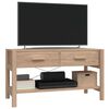vidaXL Mueble para TV madera contrachapada 82x38x45 cm