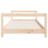 vidaXL Estructura de cama para ni&ntilde;os madera maciza de pino 80x200 cm