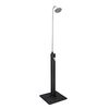 Bestway Ducha de exterior Solar Flow negro 8 L