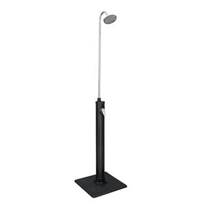 Bestway Ducha de exterior Solar Flow negro 8 L