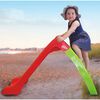 JAMARA Tobog&aacute;n para ni&ntilde;os Happy Slide rojo y verde