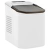 vidaXL M&aacute;quina para hacer cubitos de hielo 1,4 L 15 kg / 24 h