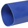 vidaXL Manguera plana PVC 50 m 3"