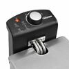 Tristar Freidora 2000 W 3 L acero inoxidable plateada