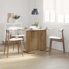 vidaXL Mesa de comedor madera ingenier&iacute;a roble artisan 110x60x75 cm