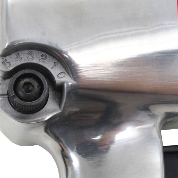 vidaXL Llave de impacto neum&aacute;tica 680 Nm 1/2"