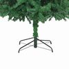 vidaXL &Aacute;rbol de Navidad artificial Verde 300 cm PVC, Metal y Pl&aacute;stico