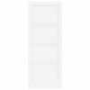 vidaXL Puerta Interior ORKDAL 83 x 211 cm Madera contrachapada