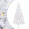 vidaXL Árbol de Navidad artificial con 300 LED 300 cm PVC y Acero