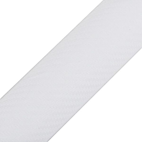 vidaXL Láminas 3D para coche 2 uds blanco 100x150 cm+50x150 cm