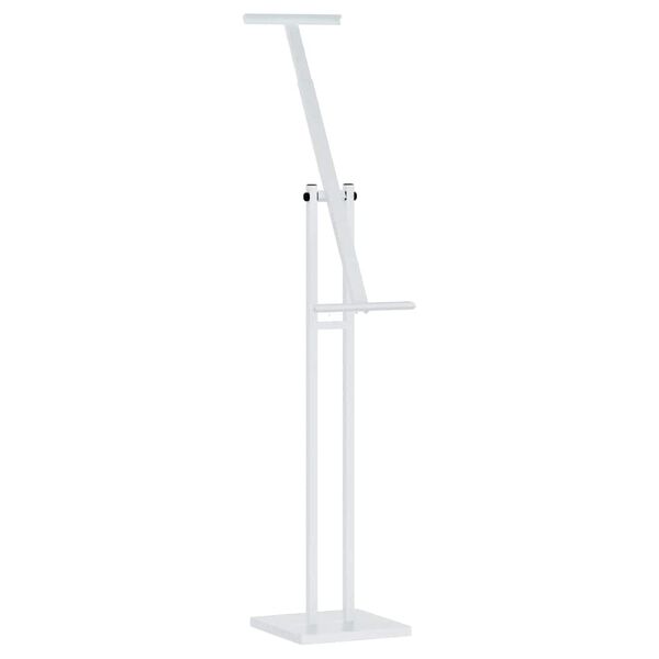 vidaXL Pantallas de Feria 26,5 x 26,5 x 150 cm Acero