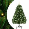 vidaXL &Aacute;rbol de Navidad artificial con ramas articuladas Verde 150 cm