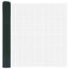 vidaXL Cerca de Alambre Soldado 1000 x 120 cm Verde