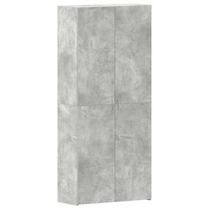 vidaXL Armario para Zapatos 80 x 35.5 x 180 cm Madera de ingenier&iacute;a