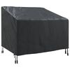 vidaXL Funda para Silla de Jard&iacute;n 96 x 79 x 74 cm Tela Oxford 600D