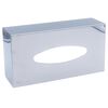 RIDDER Caja para pa&ntilde;uelos desechables Classic pulido