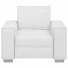 vidaXL Sill&oacute;n 100 cm Cuero sint&eacute;tico