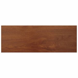 vidaXL Umbral de Ventana Madera Marr&oacute;n 160 x 50 x 4,5 cm PVC