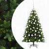 vidaXL &Aacute;rbol de Navidad Artificial con Adorno 120 cm 150 LED