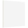 vidaXL Paneles Decorativos 12 pcs Blanco 30 x 30 x 0.3 cm