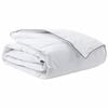 vidaXL Edred&oacute;n de Invierno 260 x 220 cm Invierno Pluma Blanco
