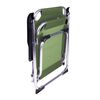 Bo-Camp Silla plegable de camping Copa Rio Classic color verde bosque