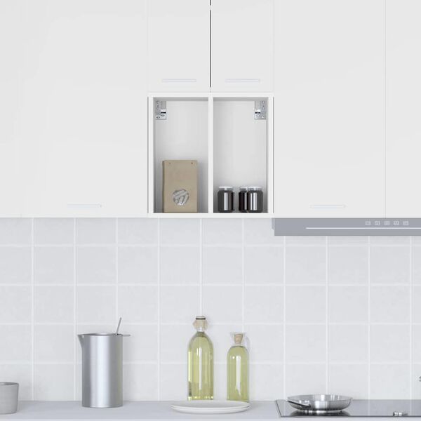 vidaXL Mueble colgante 40 x 29,5 x 40 cm Madera de ingenier&iacute;a