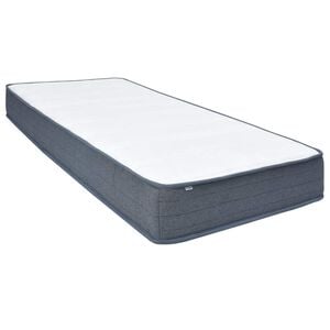 vidaXL Colch&oacute;n de cama box spring firmeza media 200x80x20 cm