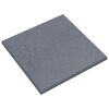 vidaXL Losas de Protecci&oacute;n contra Ca&iacute;das 24 uds. Gris 50 x 50 cm Goma