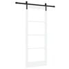 vidaXL Puerta Corredera ORKDAL 83 x 202 cm