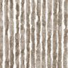 Travellife Cortina antimoscas Chenille marr&oacute;n 185x56 cm