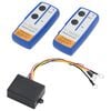 vidaXL Control remoto inal&aacute;mbrico para cabrestante 2 uds. con receptor